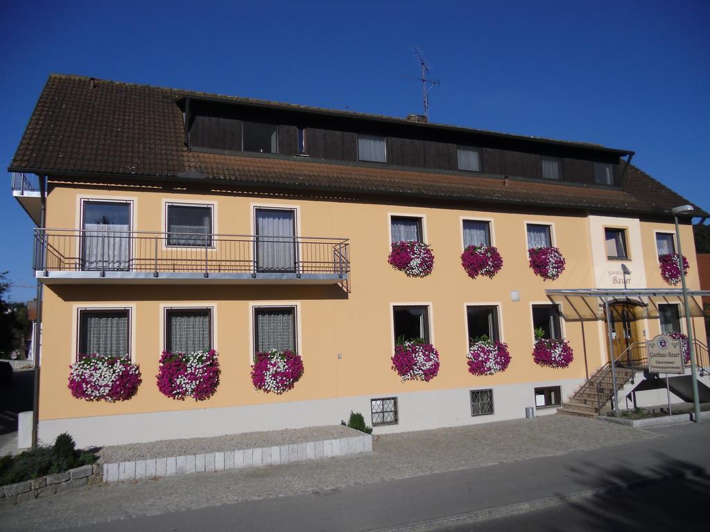 Pension Elsendorf Exterior photo