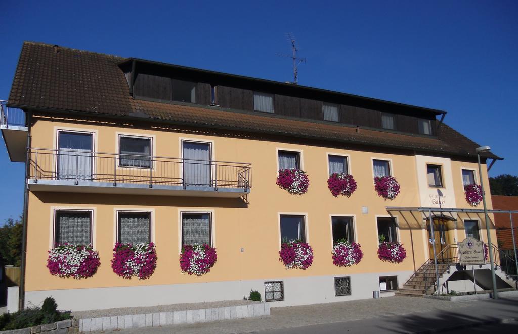Pension Elsendorf Exterior photo